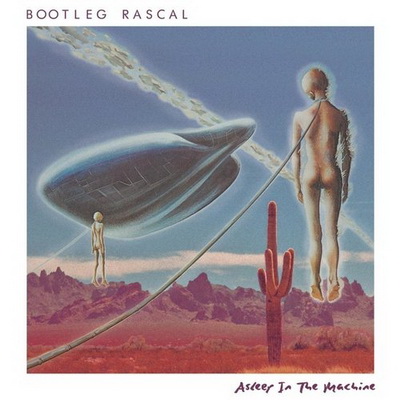 Bootleg Rascal Asleep in the Machine 2016