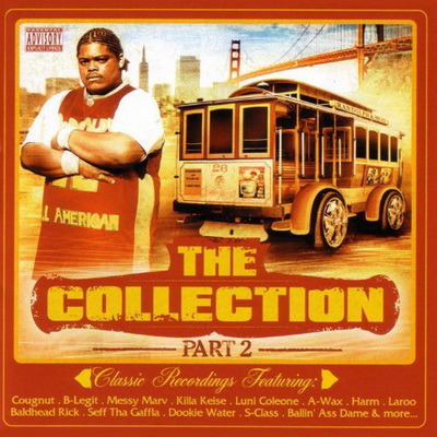 Cellski - The Collection Part 2 (2004) [CD] [FLAC] [Inner City 2K]