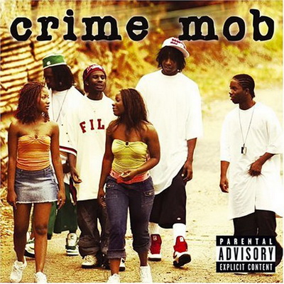 Crime Mob - Crime Mob (2004) [CD] [FLAC] [Reprise Records]