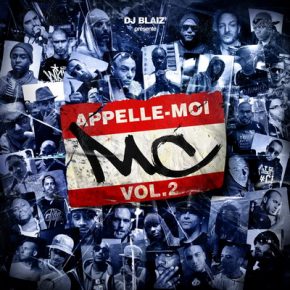 DJ Blaiz Appelle Moi MC Vol.2 2015