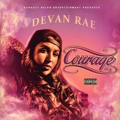 Devan Rae Courage 2016