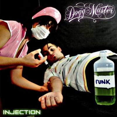 Dogg Master - Injection (2017) [FLAC] [Doggy Phunk Palace]