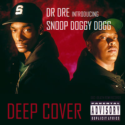 Dr. Dre 1992 Deep Cover