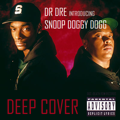 Dr. Dre - Deep Cover (CD Single) (1992) [CD] [FLAC]