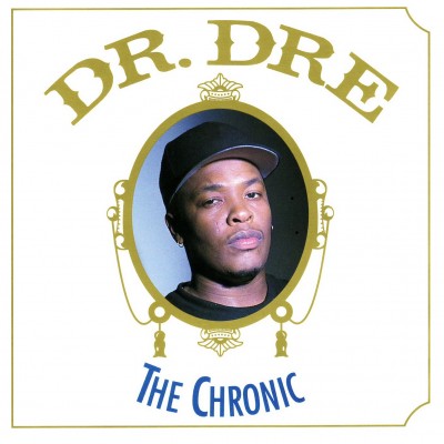 Dr. Dre 1992 The Chronic