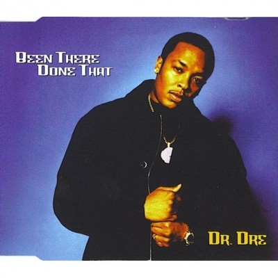 Dr. Dre 1997 Been There Done That European Edition