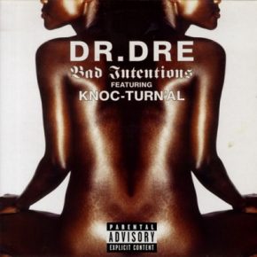 Dr. Dre 2001 Bad Intentions Maxi