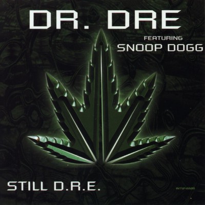 Dr. Dre 2001 Still D.R.E. CDS