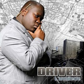 Driver - L'architecte (2010) [CD] [FLAC] [Studio Delaplage]