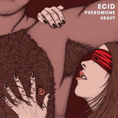 Ecid - Pheromone Heavy (2015) [CD] [FLAC] [Fill In The Breaks]