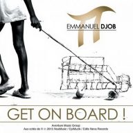 Emmanuel Pi Djob Get on Board 2016
