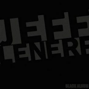 Jeff Le Nerf Black Album 2015