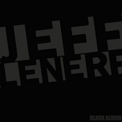 Jeff Le Nerf Black Album 2015