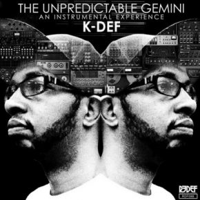 K Def The Unpredictable Gemini An Instrumental Experience 2016