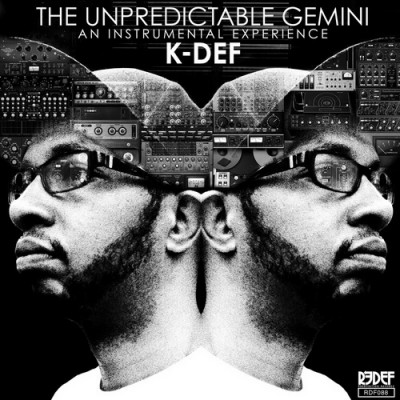 K-Def - The Unpredictable Gemini: An Instrumental Experience (2016) [WEB] [FLAC+320]