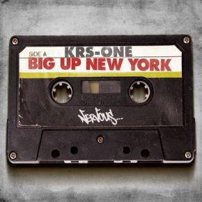 KRS-One - Big Up New York (Single) (2014) [WEB] [FLAC]