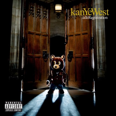 Kanye West 2005 Late Registration