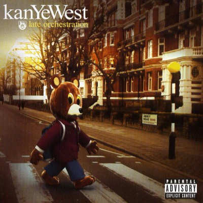 Kanye West 2006 Late Orchestration