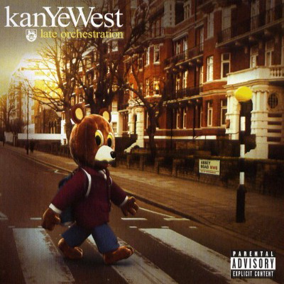 Kanye West - Late Orchestration (2006) [FLAC]