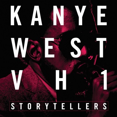 Kanye West 2010 VH1 Storytellers
