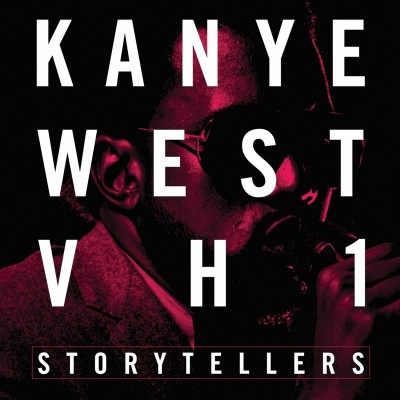 Kanye West - VH1 Storytellers (2010) [CD] [FLAC]