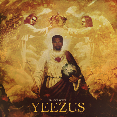 Kanye West - Yeezus (2013) [CD] [FLAC]