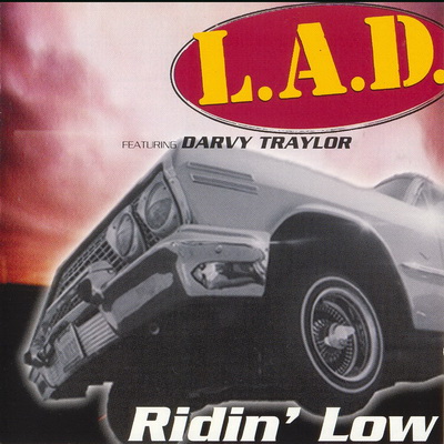 L.A.D. - Ridin' Low (1995) [WEB] [FLAC] [Hollywood Records]