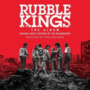 Little Shalimar Various Artists Rubble Kings The Album 2016