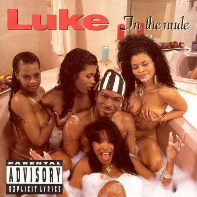 Luke - In The Nude (1993) [CD] [FLAC] [Luke Records]