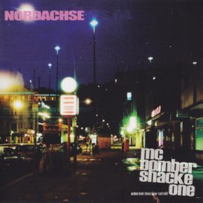 MC Bomber & Shacke One - Nordachse (2014) [Vinyl] [FLAC]