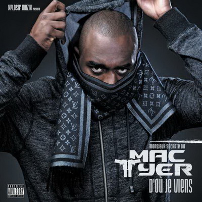 Mac Tyer 2008 Dou Je Viens