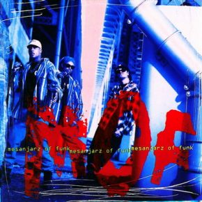 Mesanjarz Of Funk - Mesanjarz Of Funk (1993) [CD] [FLAC] [Atlantic]