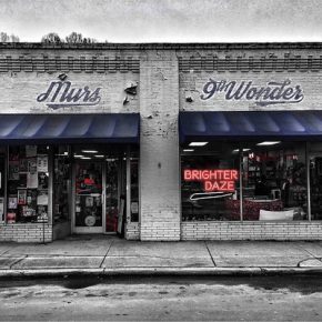 Murs & 9th Wonder - Brighter Daze (2016) [WEB] [FLAC+320]