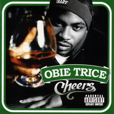 Obie Trice - Cheers (2003) [CD] [FLAC] [Shady Records]