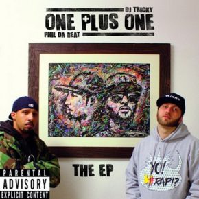 OnePlusOne (Phil Da Beat & DJ Tricky) - The EP (2015) [WEB] [320]