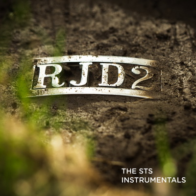 RJD2 2015 The STS Instrumentals