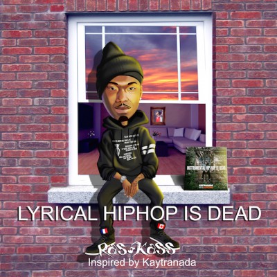 Ras Kass - Lyrical Hip-Hop Is Dead EP (2016) [WEB] [FLAC]