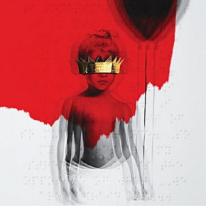 Rihanna ANTI 2016