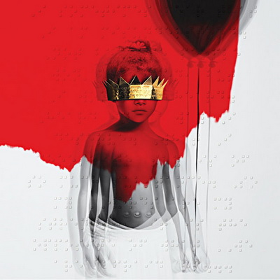 Rihanna ANTI 2016