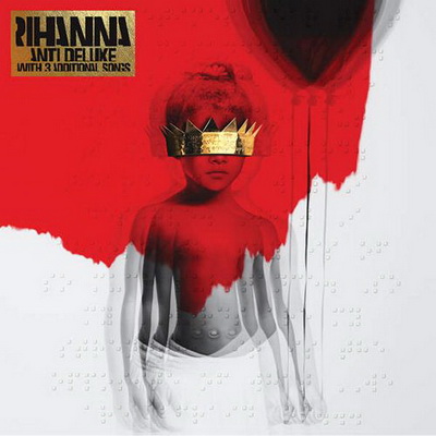 Rihanna Anti Deluxe 2016