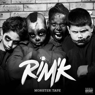 Rim'K - Monster Tape (2016) [CD] [FLAC]