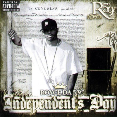 Royce Da 5’9” - Independent’s Day (2005) [CD] [FLAC] [M.I.C. Records]