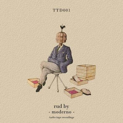 Rud by - Moderno (2016) [WEB] [FLAC] [Turbo Tape Recordings]