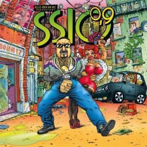 SSIO - 0,9 (2016) [CD] [FLAC] [Alles Oder Nix]
