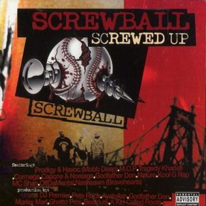 Screwball - Screwed Up (2CD) (2004) [CD] [FLAC] [Hydra Entertainment]