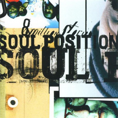 Soul Position (RJD2 & Blueprint) - 8 Million Stories (2003) [CD] [FLAC]
