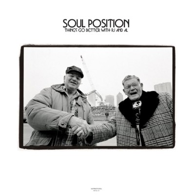 Soul Position (RJD2 & Blueprint) - Things Go Better (With RJ And Al) (2006) [CD] [FLAC]
