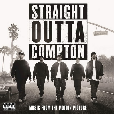 Straight Outta Compton - Music From The Motion Picture (2016) [CD] [FLAC] [Universal]