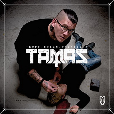 Tamas Kopf.Stein .Pflaster Limited Fan Box Edition 2016