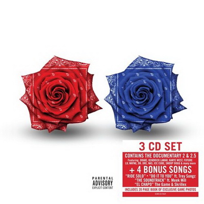 The Game The Documentary 2 2.5 Collectors Edition 2016
